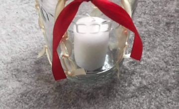 Lampiony na Babci i Dziadka