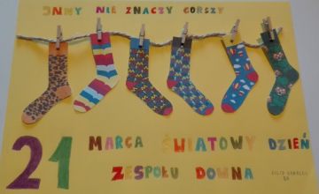 Światowy Dzień Zespołu Downa