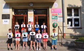 Rozpoczęcie roku szkolnego 2021/2022