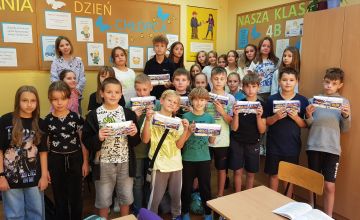 Dzień Chłopca w klasie 4b
