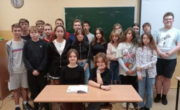 Ogólnopolski Dzień Głośnego Czytania
