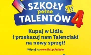 "Szkoły pełne Talentów"