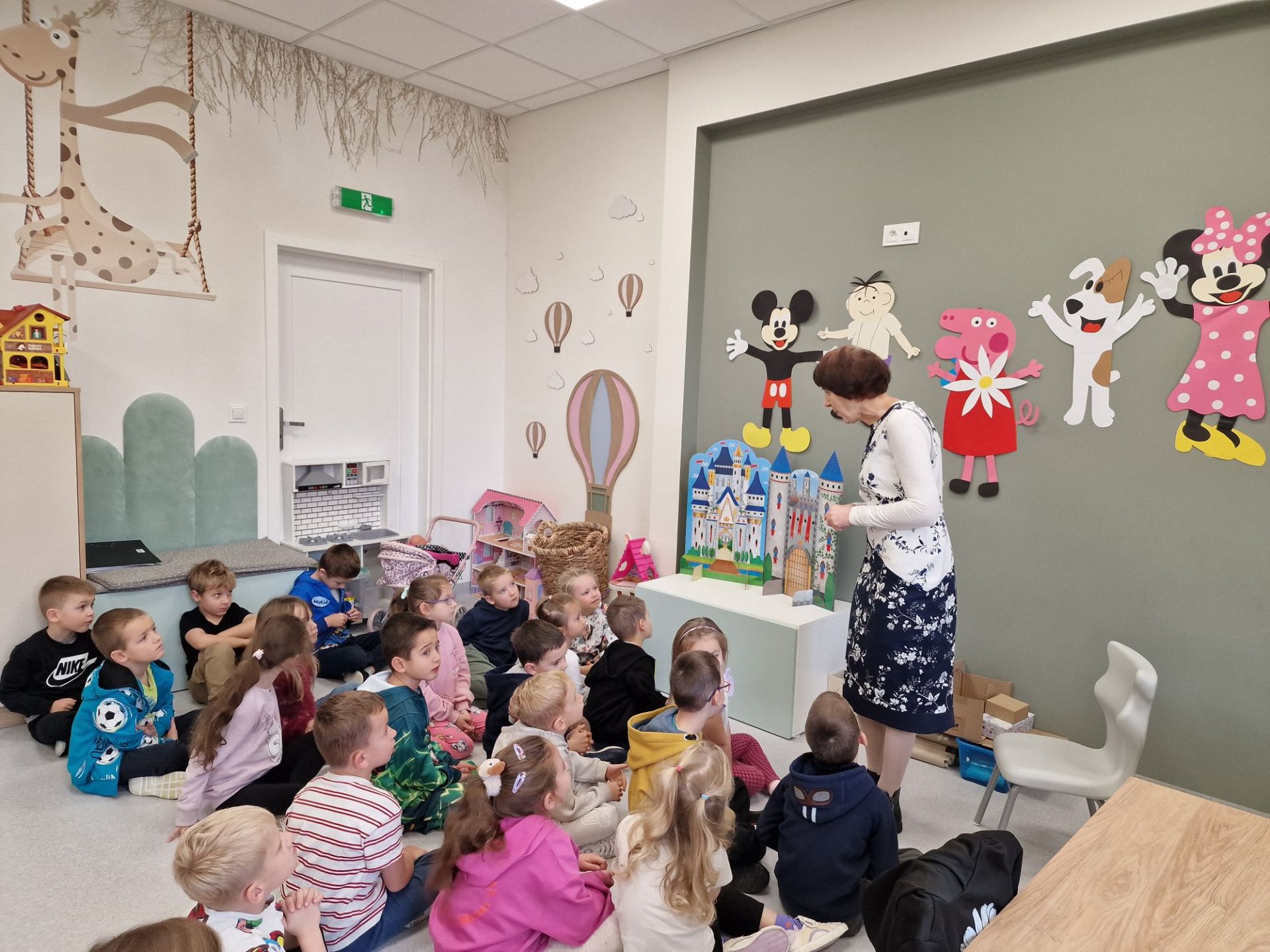 Dzień postaci z Bajek