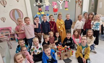 Dzień Postaci z Bajek