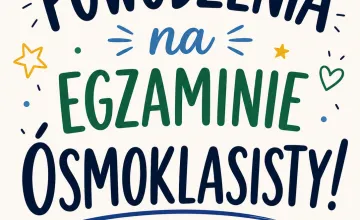 Egzamin ósmoklasisty