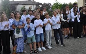 Rozpoczęcie roku szkolnego klasy 4-8 (4)