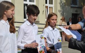 Rozpoczęcie roku szkolnego klasy 4-8 (4)