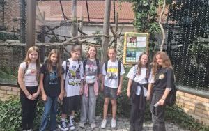 Klasa 6b na wycieczce w ZOO w Opolu (2)