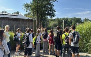 Klasa 6b na wycieczce w ZOO w Opolu (14)