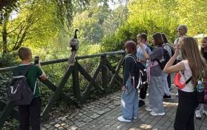 Klasa 6b na wycieczce w ZOO w Opolu (7)