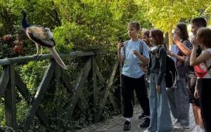 Klasa 6b na wycieczce w ZOO w Opolu (9)