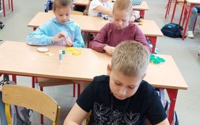 Międzynarodowy Dzień Kropki w klasie 3 c (10)
