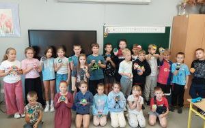 Międzynarodowy Dzień Kropki w klasie 3 c (8)