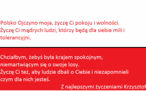 Życzenia dla Polski (15)